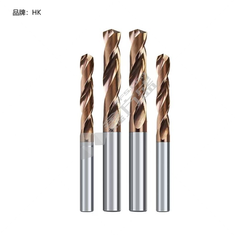 HK 钛合金钻头 D12.8*60*100mm