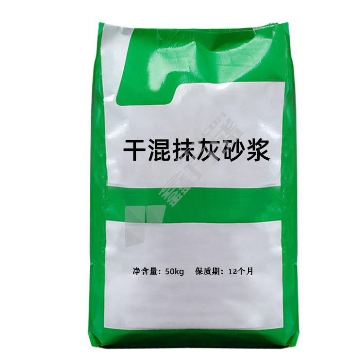 益安 干混抹灰砂浆(散装) 50kg/DP5.0-15