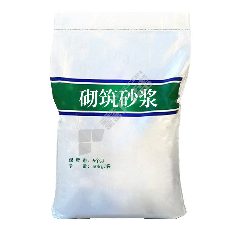 益安 干混砌筑砂浆(散装) 50kg/DM5.0-15