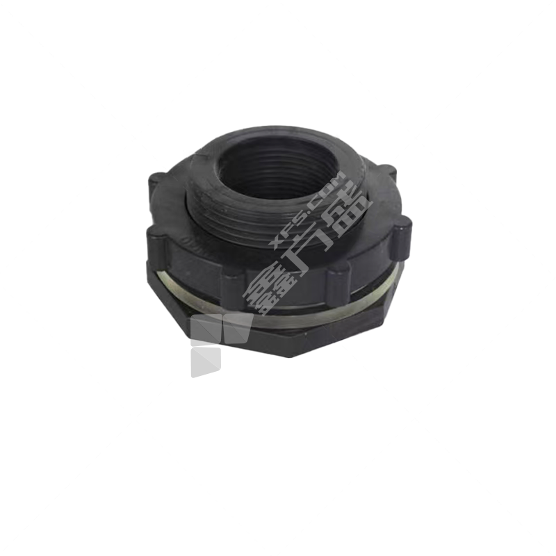永固 塑料接头内丝 1.2寸(DN32)PVC加厚内螺纹开孔65mm