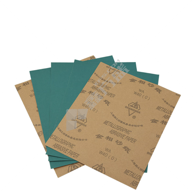 上砂 金相砂纸 W7/230*280mm/1000目