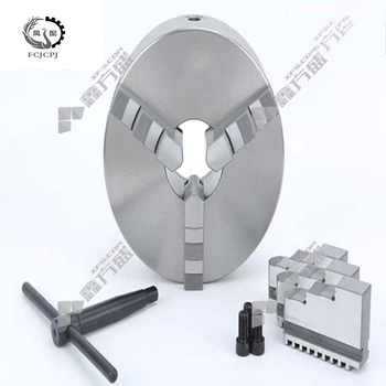 凤配FCJCPJ 三爪卡盘 K21-320C