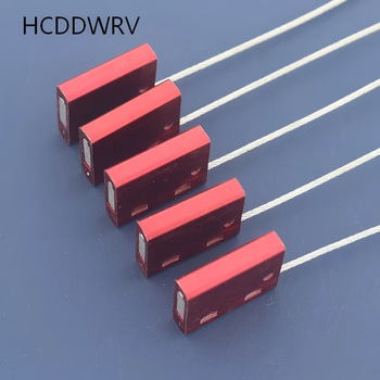 HCDDWRV 铝合金钢丝封条 300mm