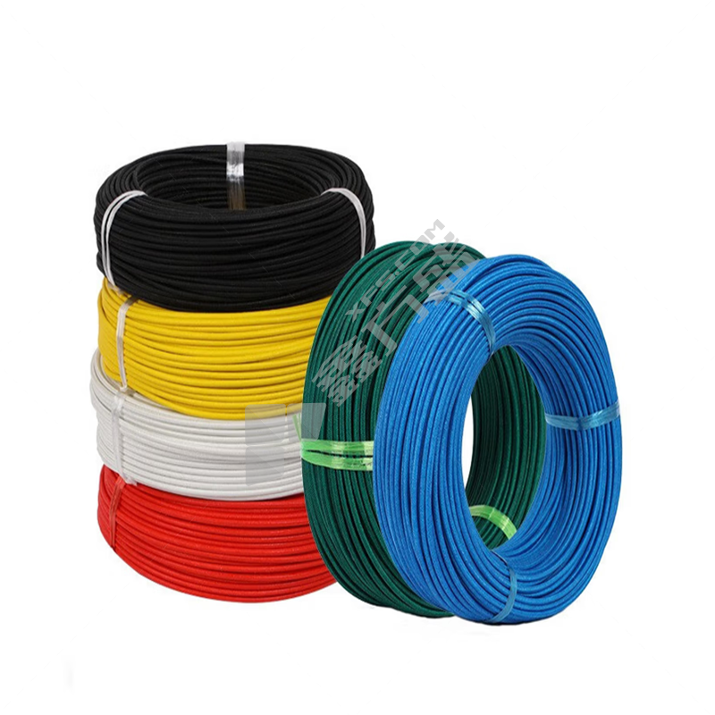 易初ECHU 高温镀锡导线 FF46-1-450/750V-2.5平方-蓝色