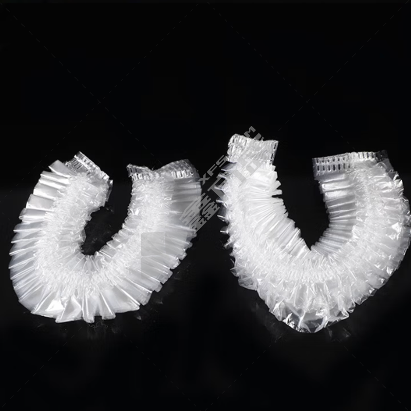 美家生活 HOME MAID 一次性独立包装浴帽 50个装