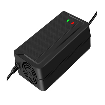 电动车专用充电器 48V20AH三孔