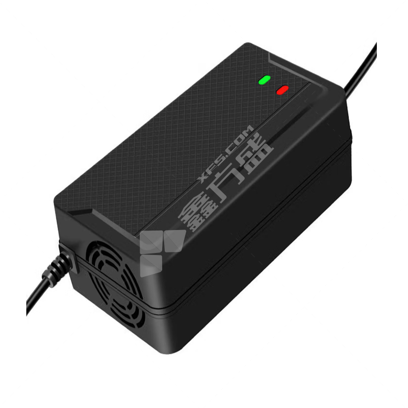 电动车专用充电器 48V20AH三孔