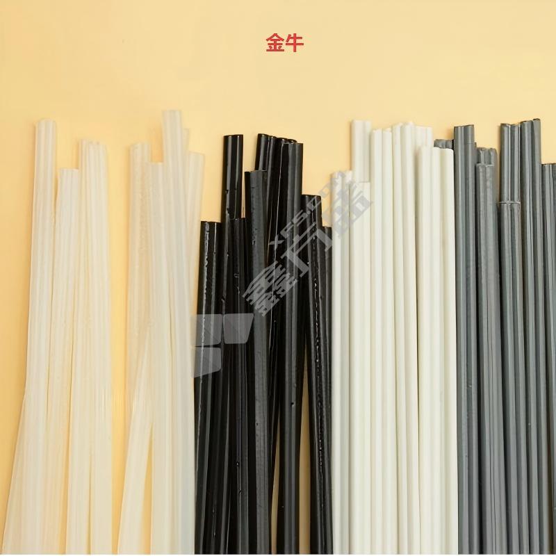 金牛 塑料焊条 6mm*1m 灰色