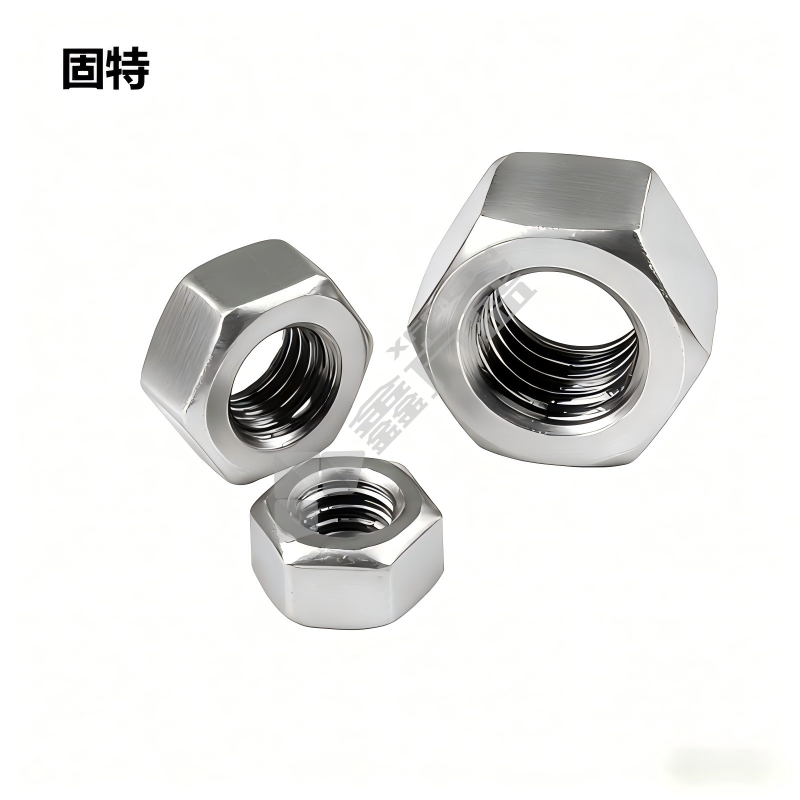 固特 螺帽 M8 12.9级