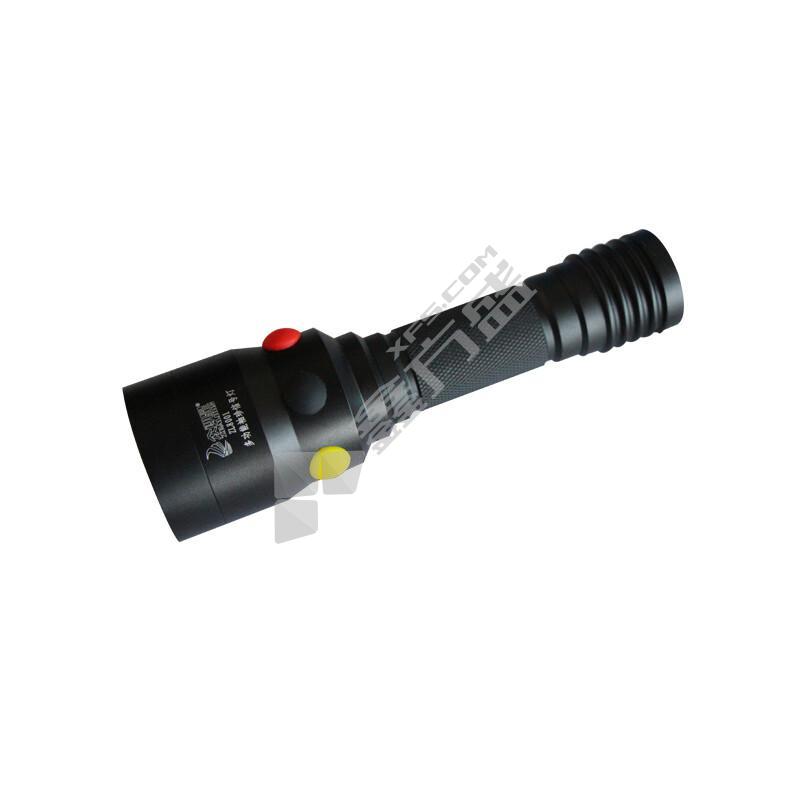 众朗星 信号灯 ZL8001 黑色3.7V3WLED工作光10H一套装