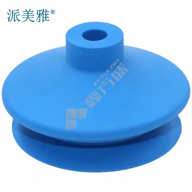 派美雅 无痕吸盘 直径18*直径53*34 型号FGA-53