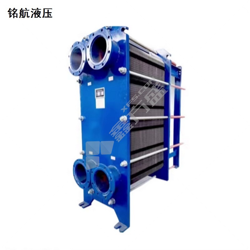 铭航液压 可拆卸板式冷却器（定制款） TM1024-101-GQ