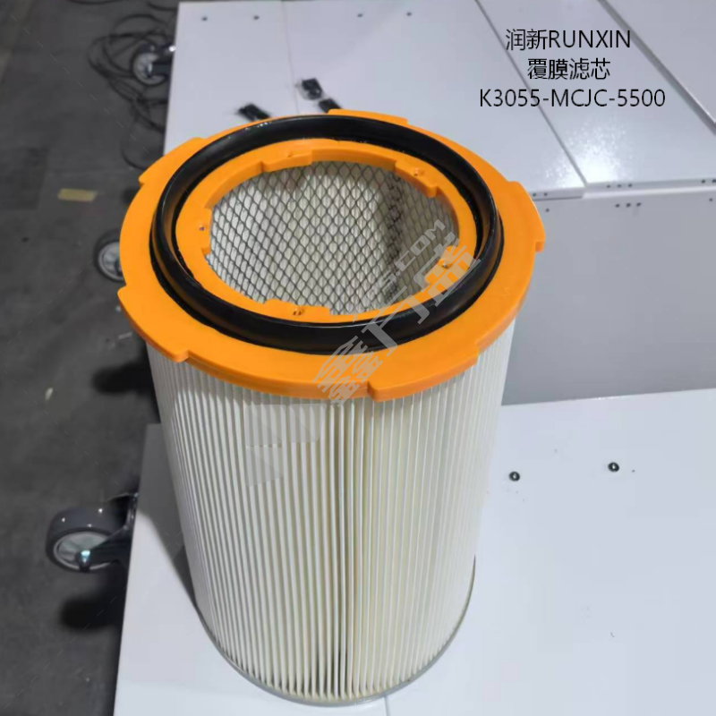 润新RUNXIN 覆膜滤芯 K3055-MCJC-5500