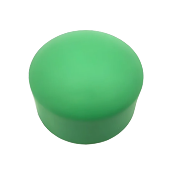 管帽 DN150硅橡胶