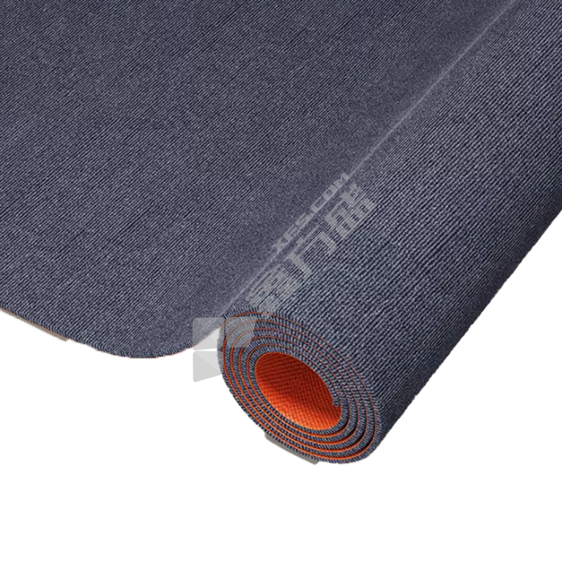 tpe环保 地毯垫 150*180cm*9mm/烟灰