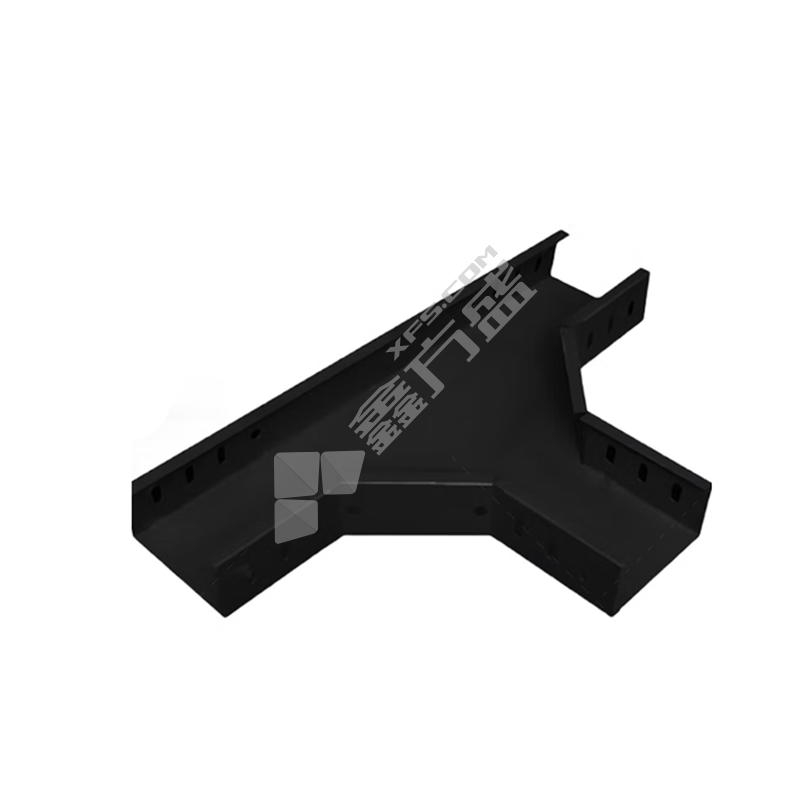 中冀振赢 防火桥架水平三通 200*100mm/1.2*1.0mm