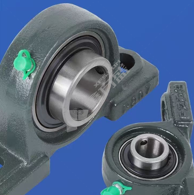 贝尔 主动滚筒轴承座 GZJ15000220