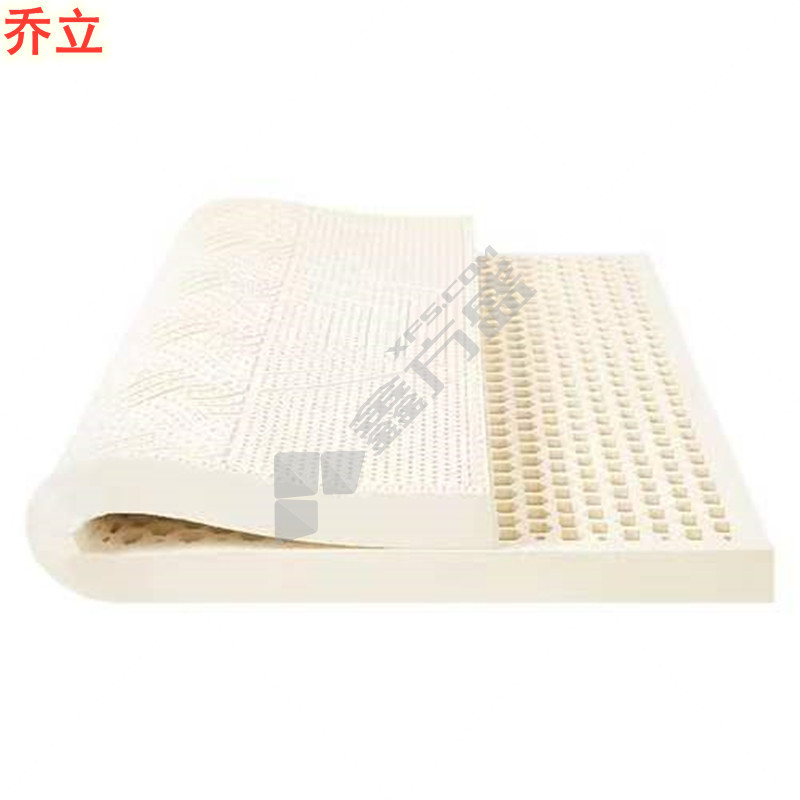 乔立 乳胶床褥 1.2米X1.5米