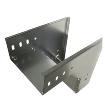 中冀振赢 防火桥架水平弯头 200*100mm/1.2*1.0mm