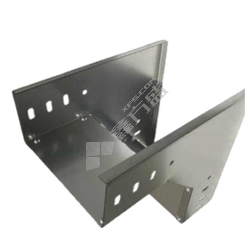 中冀振赢 防火桥架水平弯头 200*100mm/1.2*1.0mm