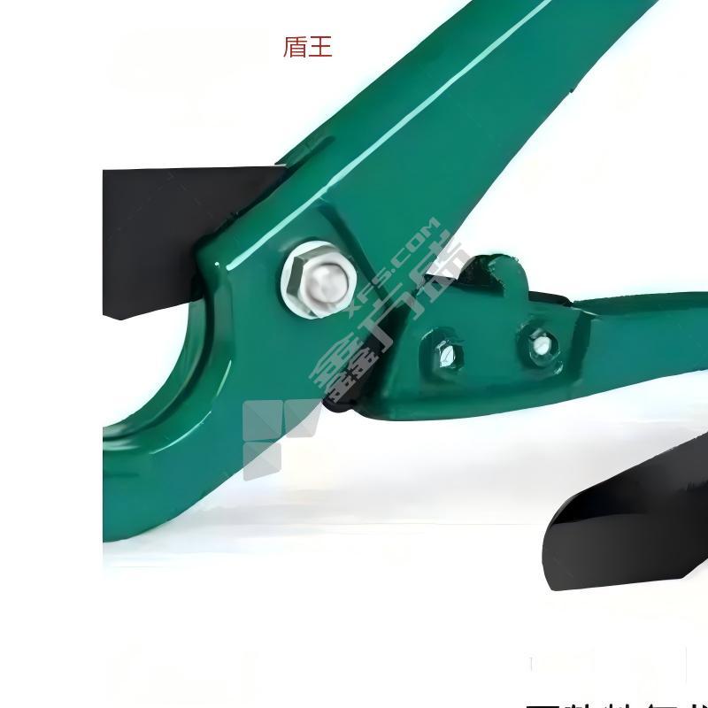 盾王 铝塑管剪刀 32mm 绿色