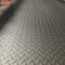 奈鑫 不锈钢防滑钢板 定制切割长740x宽360mm 壁厚3mm
