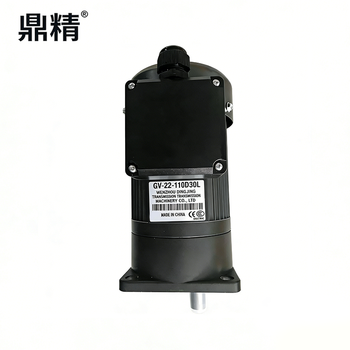 鼎精 减速电机 GV-22-110D30L(22轴)