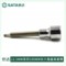 世达 12.5MM系列100MM长六角旋具套筒 25208-14MM