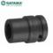 世达 3/4"系列六角风动套筒17MM 34505