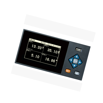盘古 单色无纸记录仪 VX2404R/U 4通道万能输入/无/≤0.2%F.S.