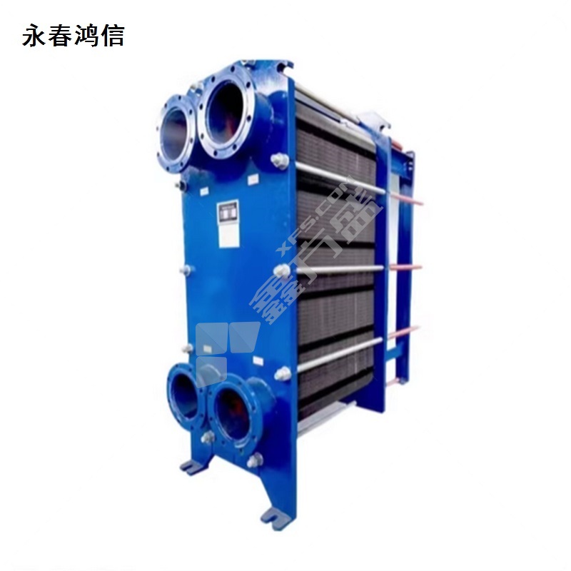 永春鸿信 可拆卸板式冷却器（定制款） TM1024-101-GQ