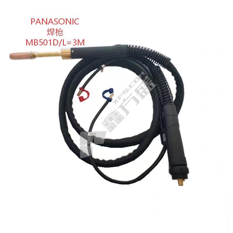 PANASONIC 焊枪 MB501D/L=3M