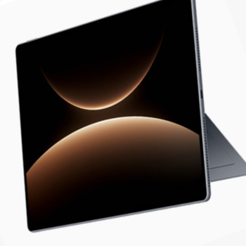华为 MatePad Edge 平板电脑 14.2英寸/16GB/512GB/深空灰
