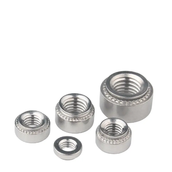 固万基 304不锈钢 压铆螺母 M3/2mm/CLS