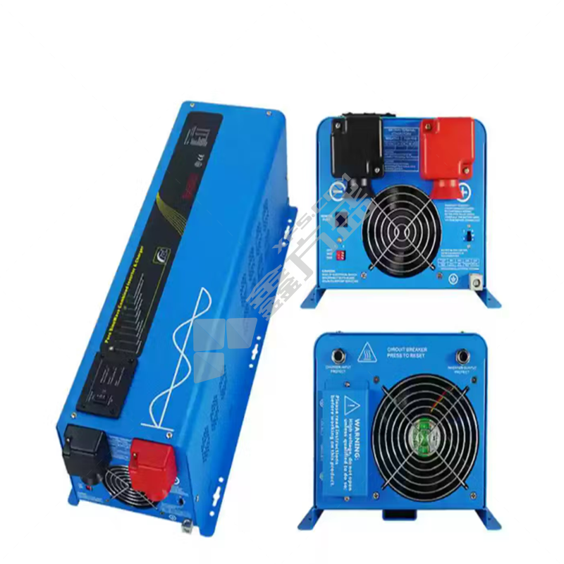 华益特 逆变器 HC7048E/7.5KW