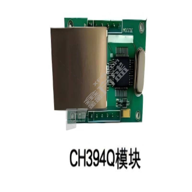 WCH SPI转NET CH394Q