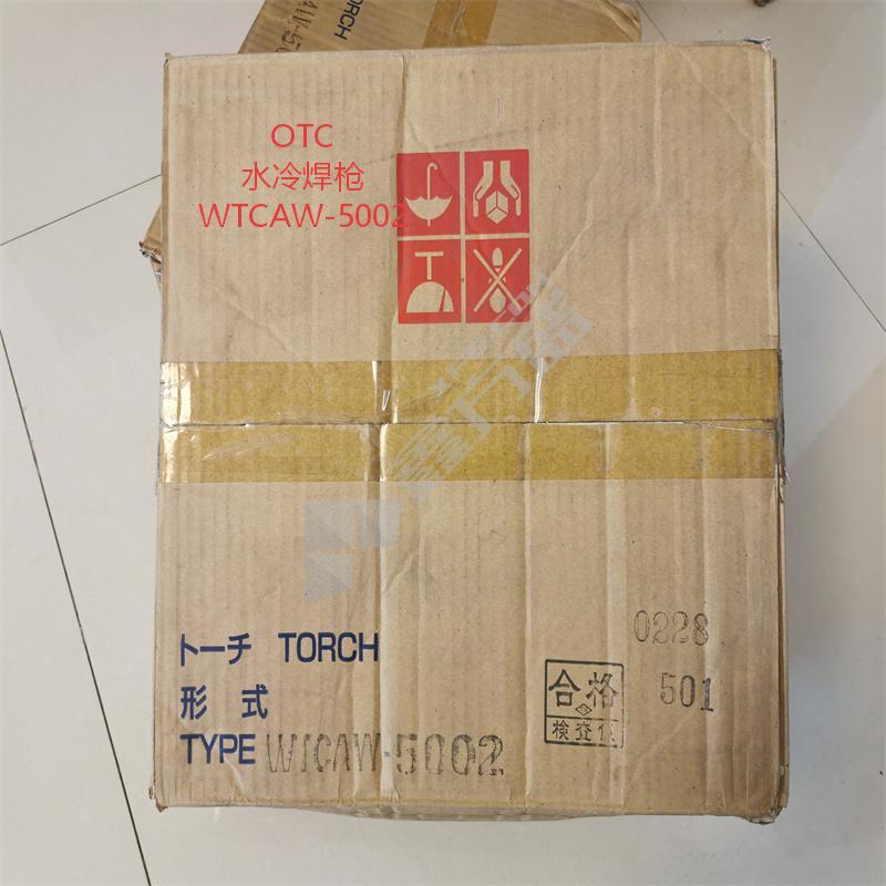 OTC 水冷焊枪.. WTCAW-5002