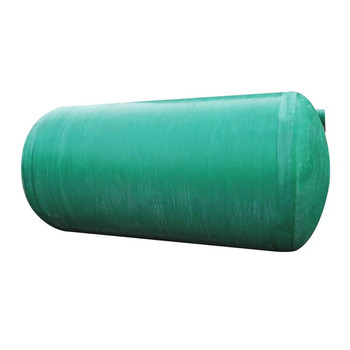 玻璃钢缠绕化粪池 5立方/直径1.8米*长2米