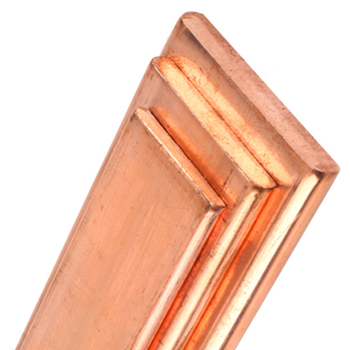 紫铜扁铁 50mm*5.0mm*6m