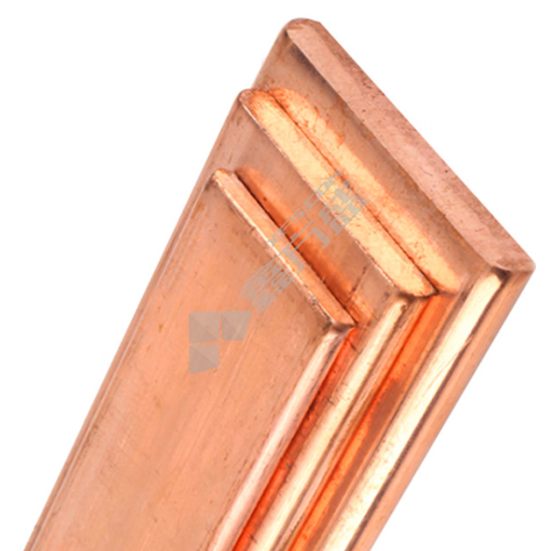 紫铜扁铁 50mm*5.0mm*6m