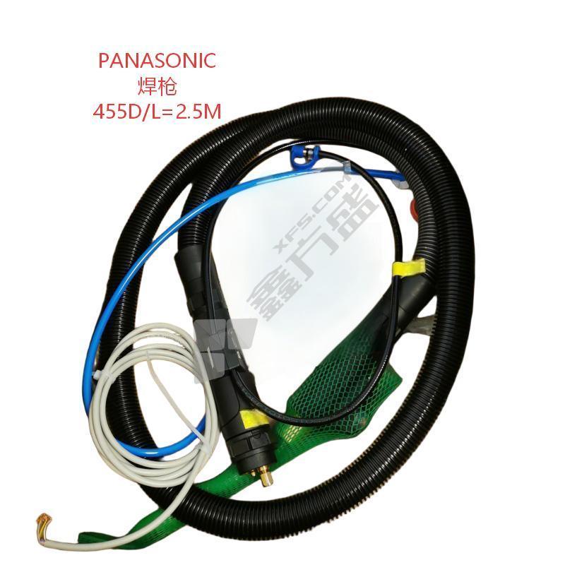 PANASONIC 焊枪 455D/L=2.5M
