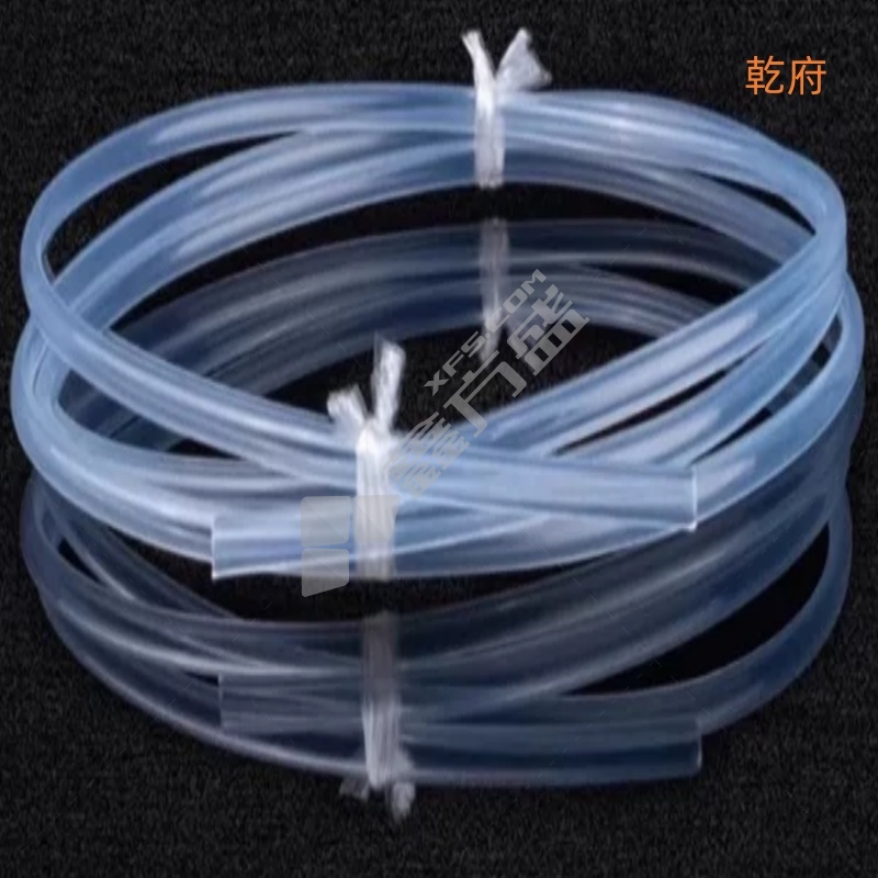 乾府 塑料软管 10*7mm
