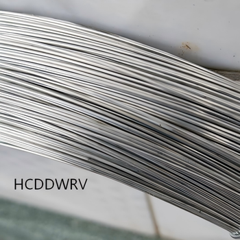 HCDDWRV 镀锌铁丝 10# GB/T 15393-2020