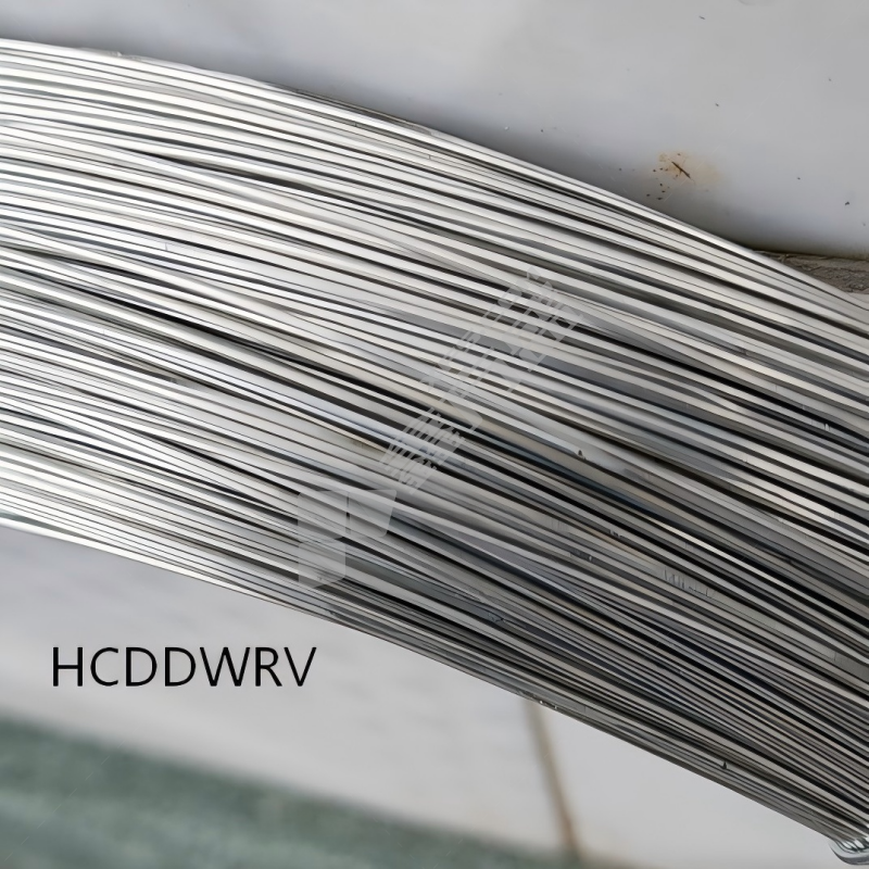 HCDDWRV 镀锌铁丝 10# GB/T 15393-2020