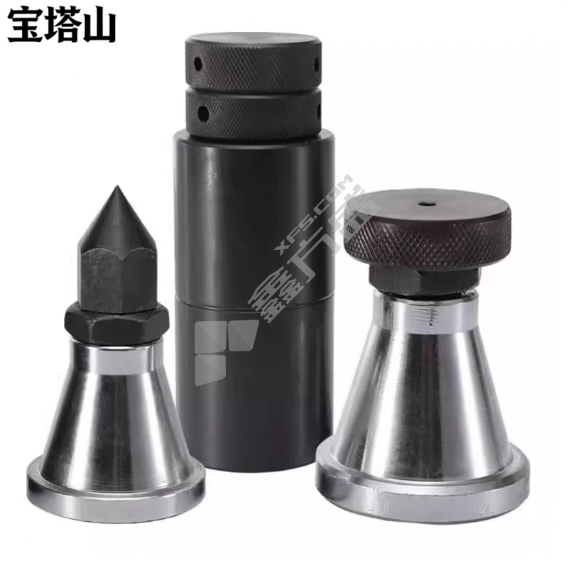 宝塔山 尖头千斤顶 45t底宽89mm调高范围160~215mm