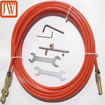 JW-PU Solutions 送丝管 石墨烯