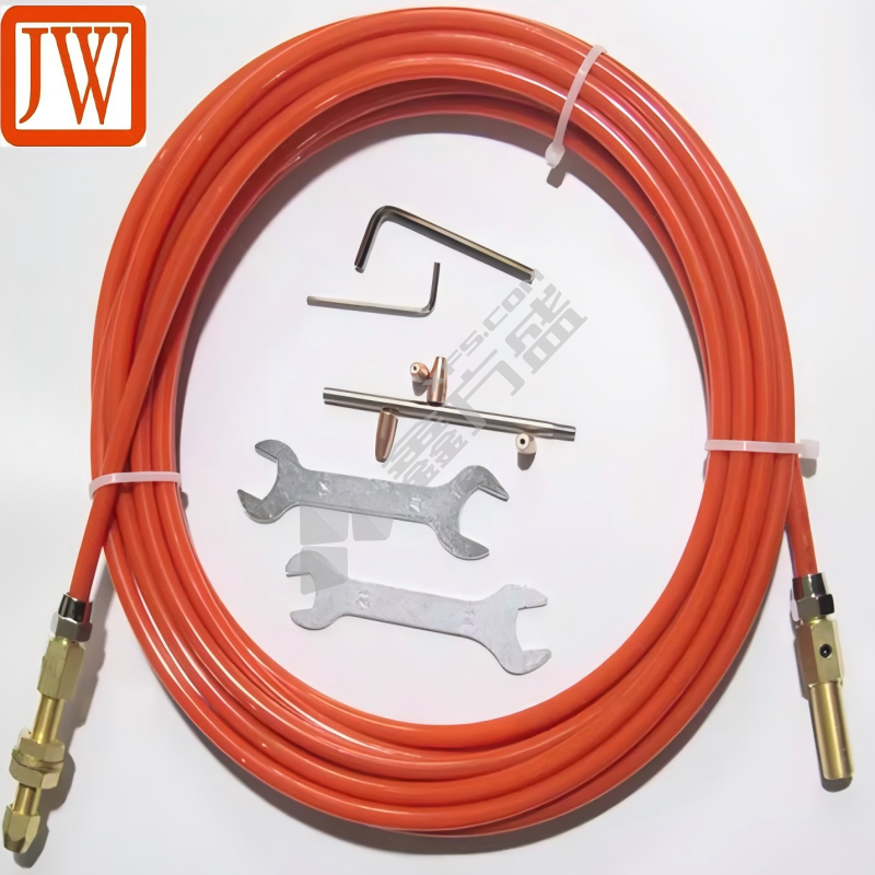JW-PU Solutions 送丝管 石墨烯