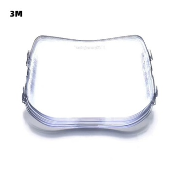 3M 焊接面罩保护片 9100V外保护片