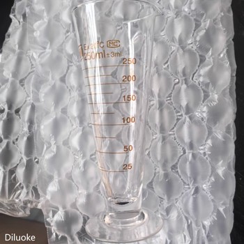 Diluoke 三角量杯 10ml