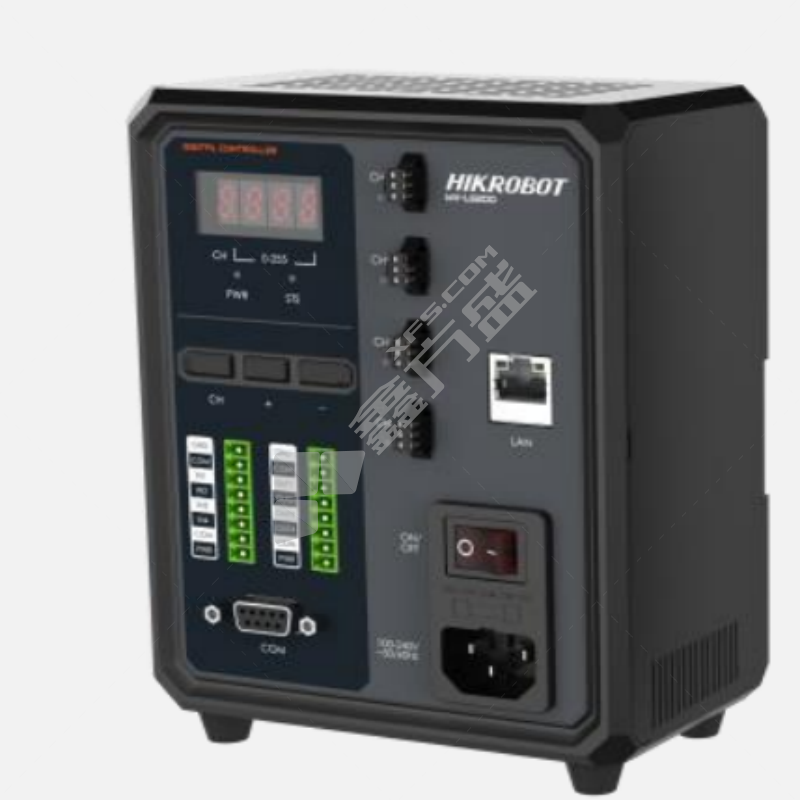 海康机器人 光源控制器 MV-LE200-48W24-2D